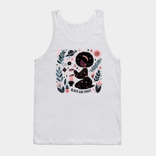 Black Girl Magic Tank Top